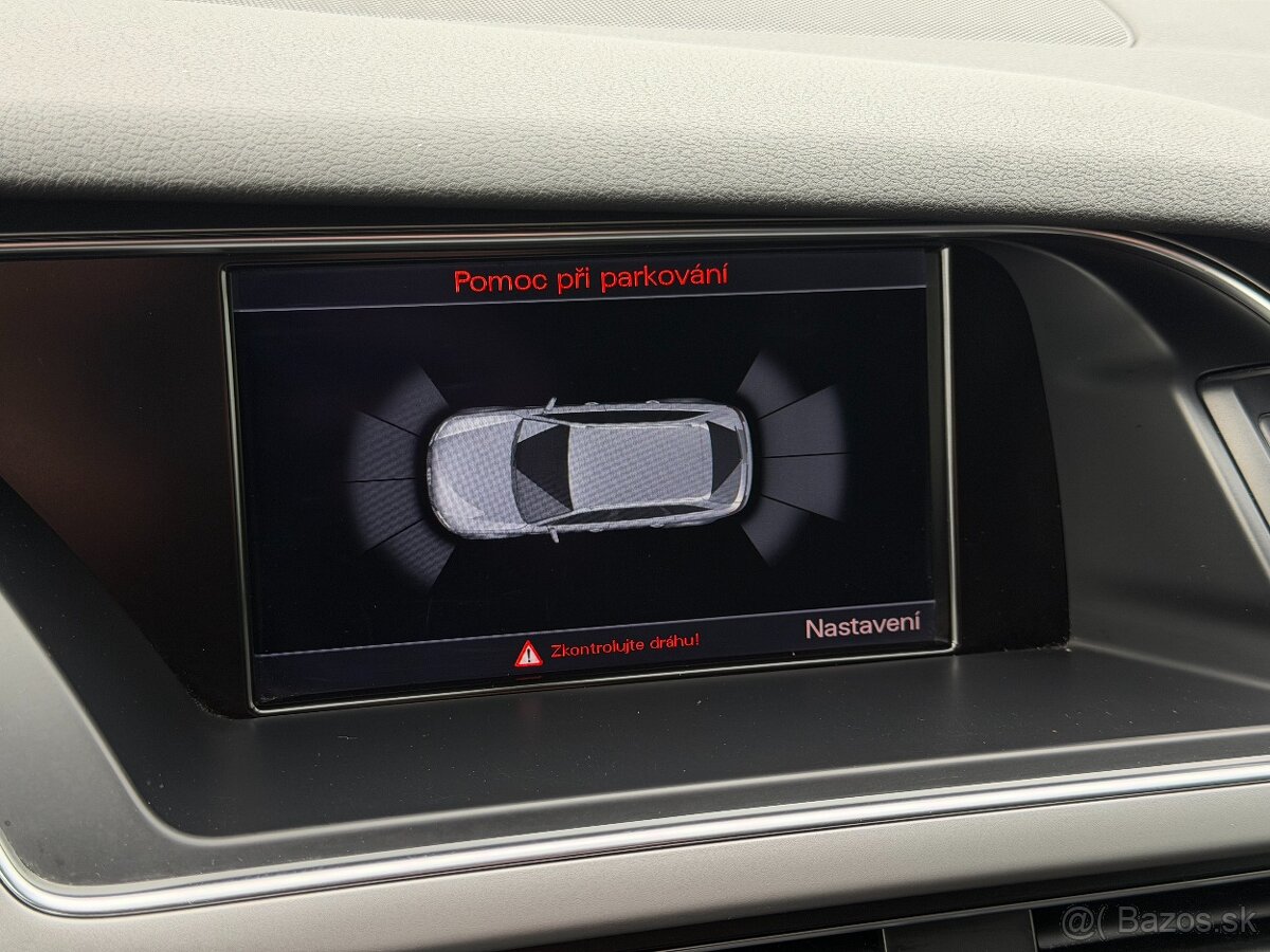 Audi A4 Allroad 3.0 TDI 245k quattro rok 2014 - 19