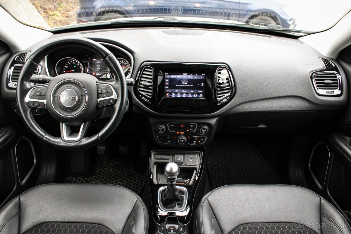 Jeep Compass 1.3 TURBO Night Eagle - 19