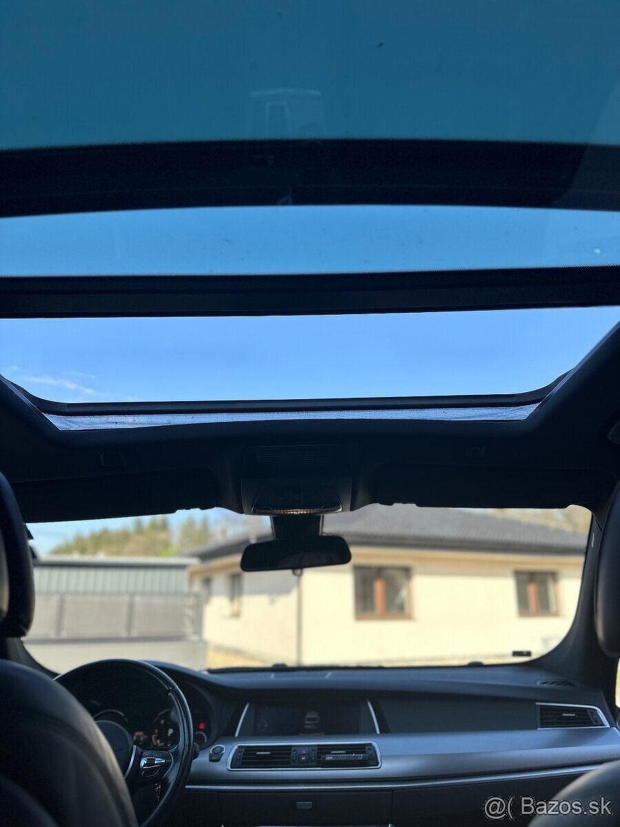 BMW GT 535d, F07, 230kW, 8st - 19