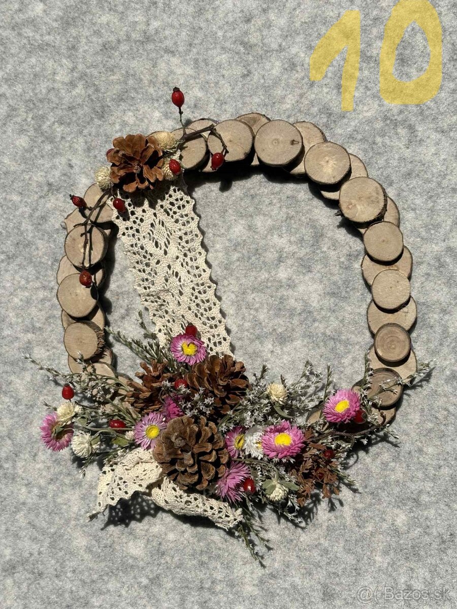 Prírodné venčeky - 19