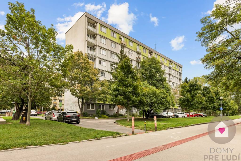 BA/RUŽINOV-Prenájom 1i bytu s balkónom a pivnicou v skvelej - 19