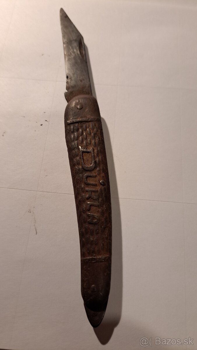 STARÁ " D U K L A ". - 19