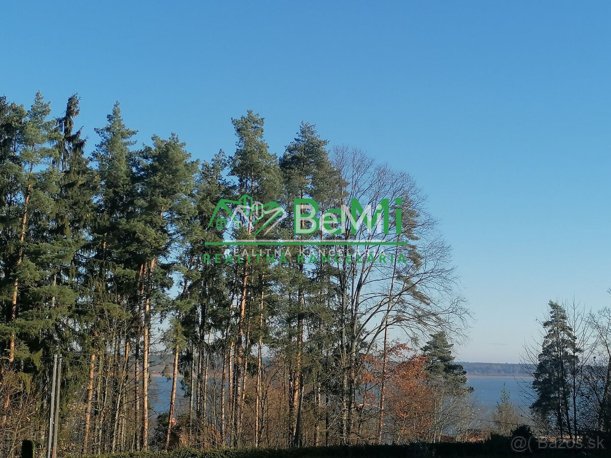 Chata na celoročné bývanie pri Oravskej priehrade na predaj - 19