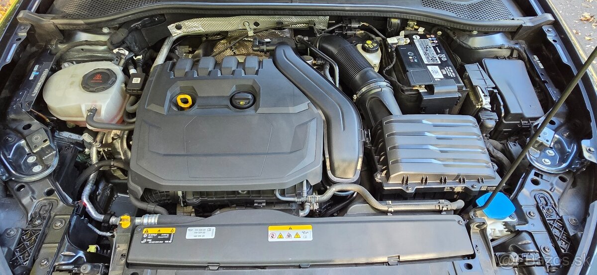 Seat Leon 1.5 eTSI Style DSG LED r.v. 2022 - 19