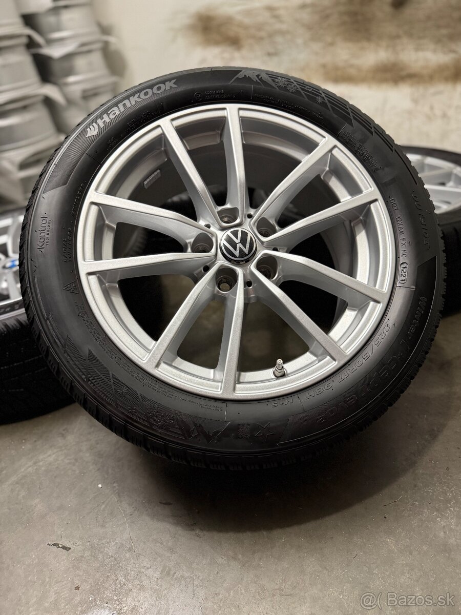 Zimná sada 5x112 R17 , 225/50/17 BMW 3 G20 G21 Style 778 - 19