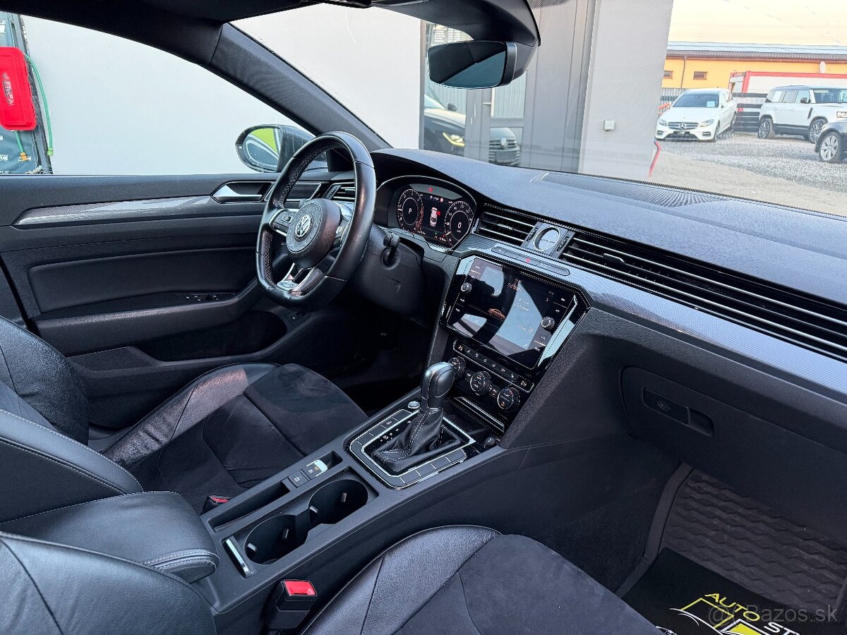 Volkswagen Arteon 2.0 TDI R-Line DSG | 110 kW | 2019 - 19