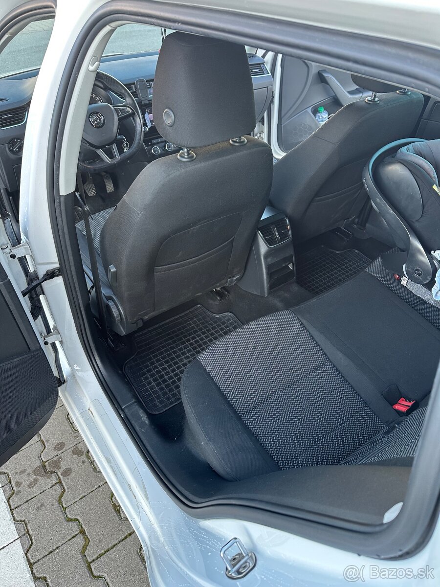 Škoda octavia III 1.4 TSI benzín + CNG, - 19