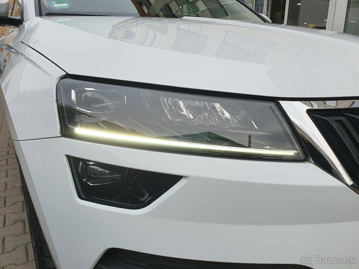 Škoda Karoq 1.5 TSI 110kW 113tkm Full LED - záruka Autodraft - 19