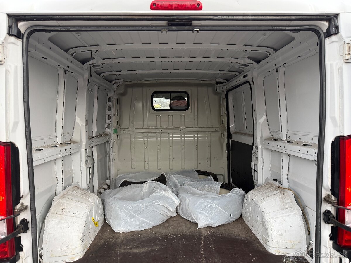 Fiat Ducato 2.2 MultiJet 140 L1H1 / AUTOMAT / 103kW / 2021 / - 19