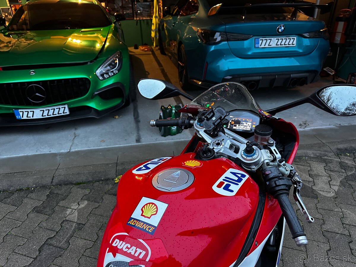 Ducati Panigale 1199S zberatelsky kus - 19