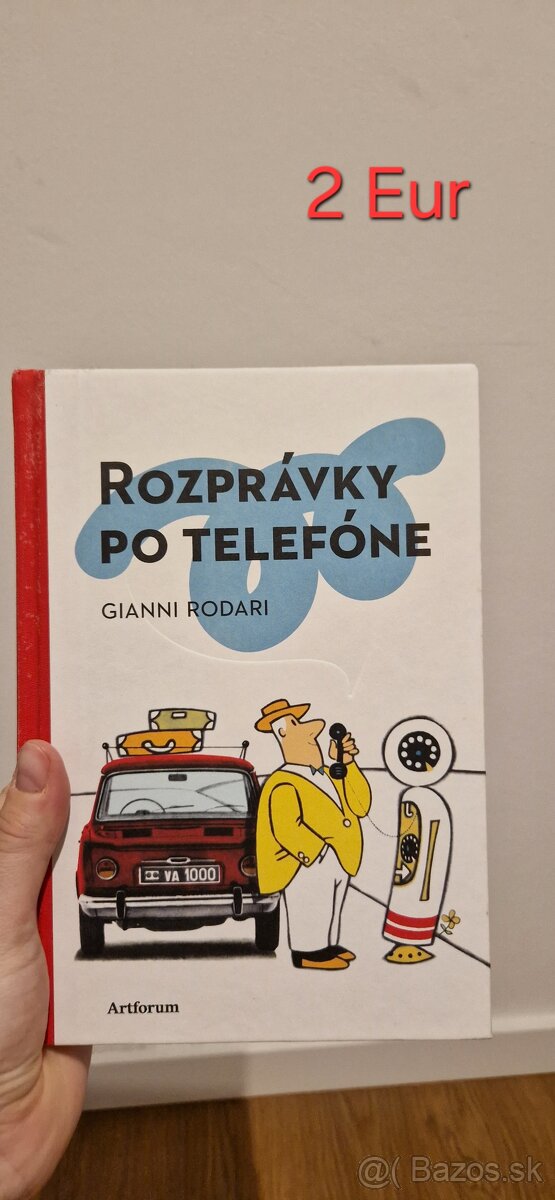 Detske knihy LACNO - 19