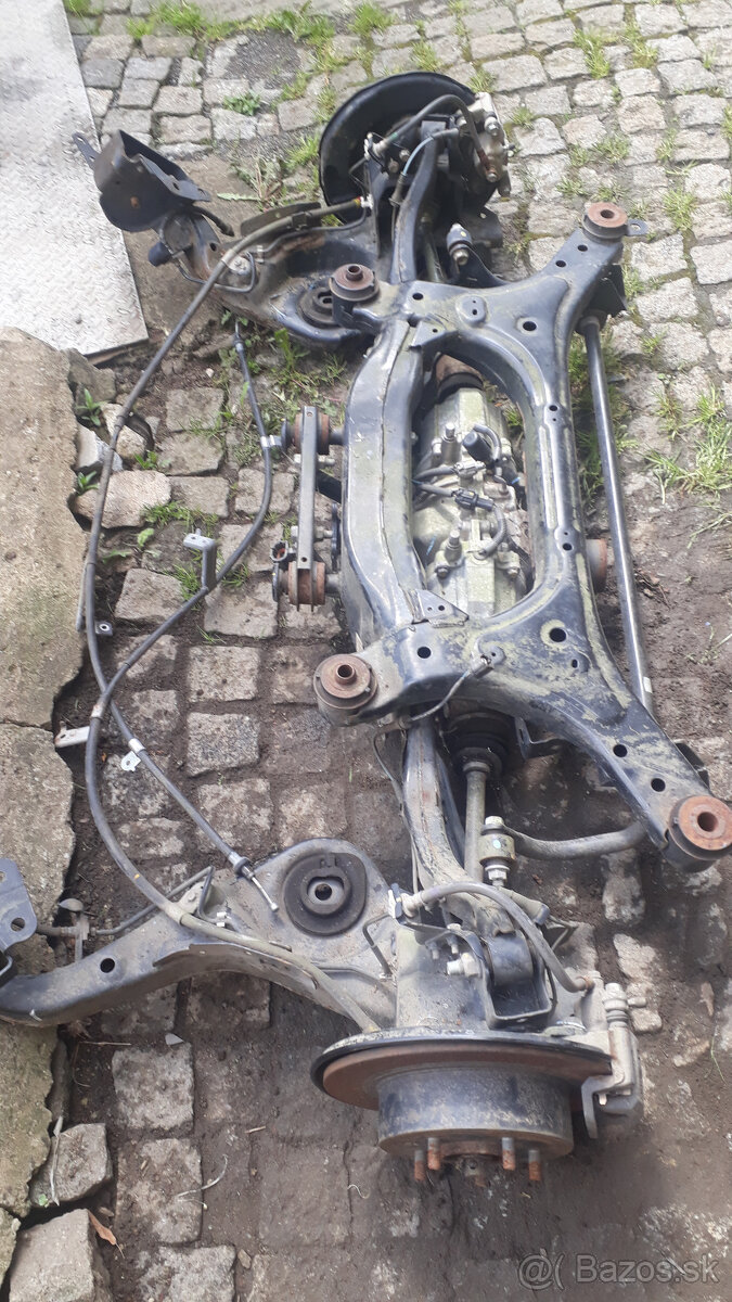 Náhradní díly Nissan Juke - 19