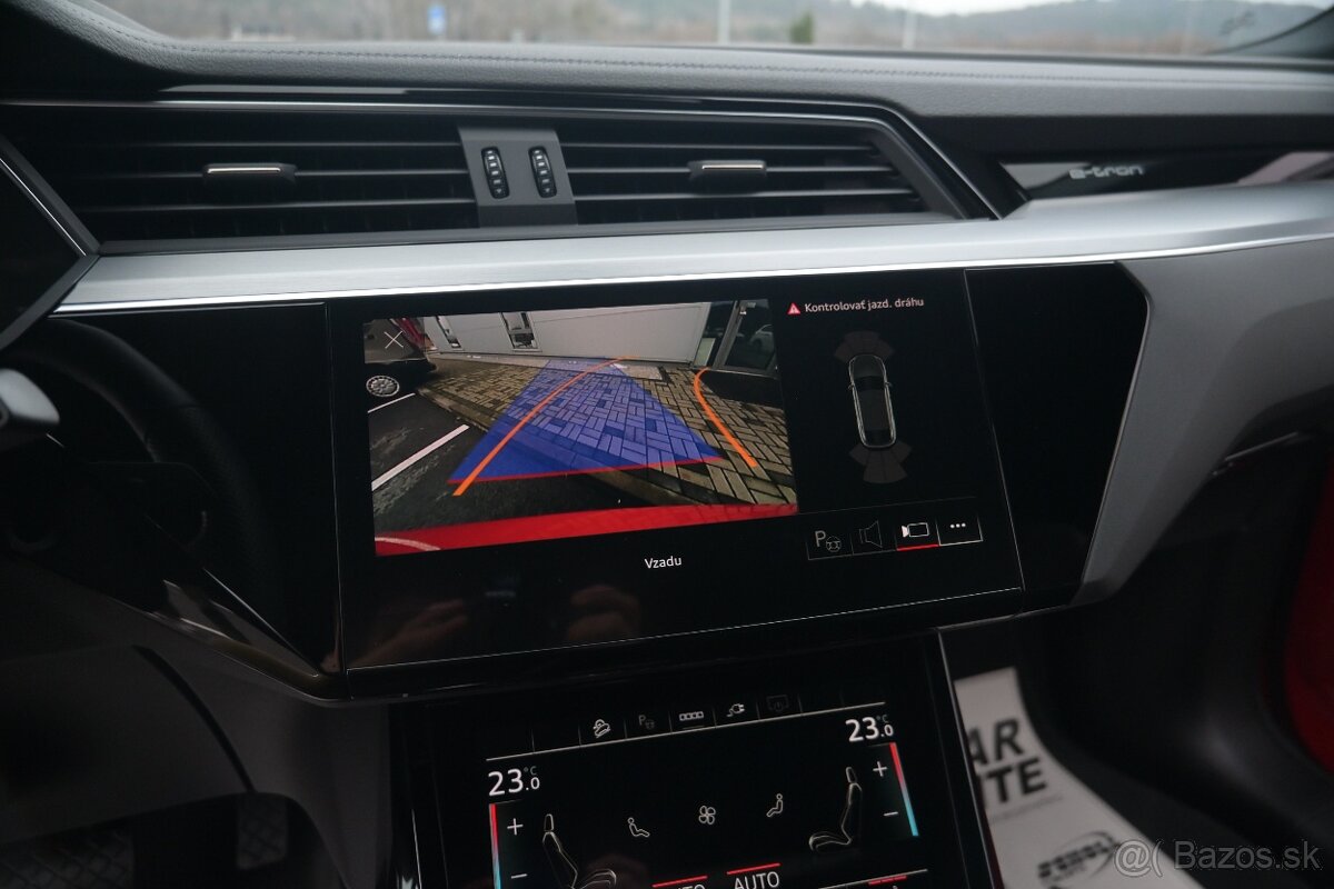 Audi E-tron 55 quattro S line - 19