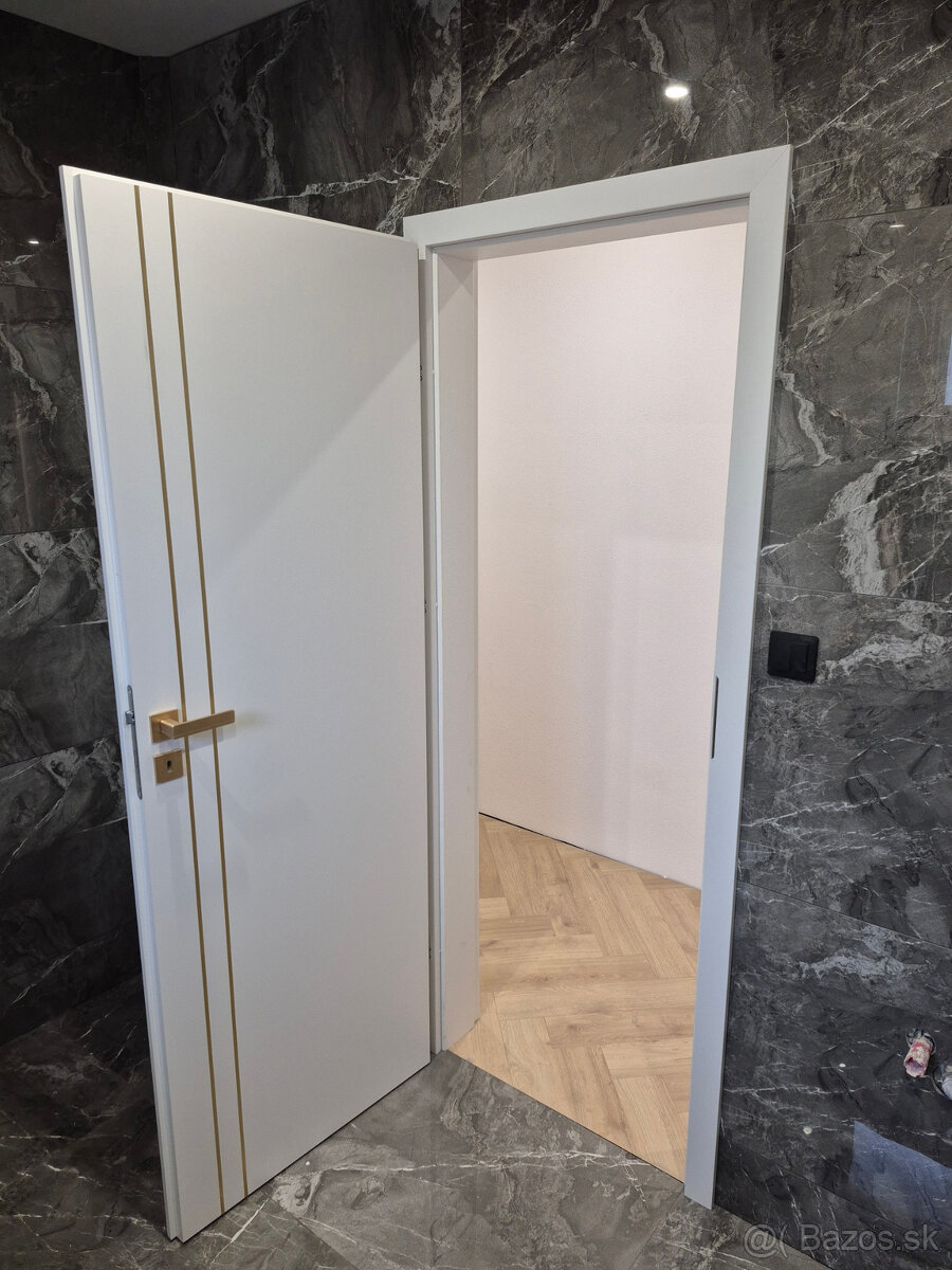 Montáž interiérových dverí - 19