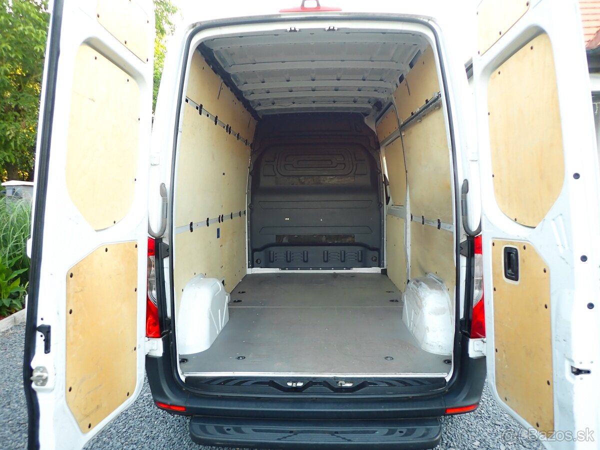 MERCEDES BENZ SPRINTER 2.2CDI 05/2020-L2H3-3MIESTNE - - 19