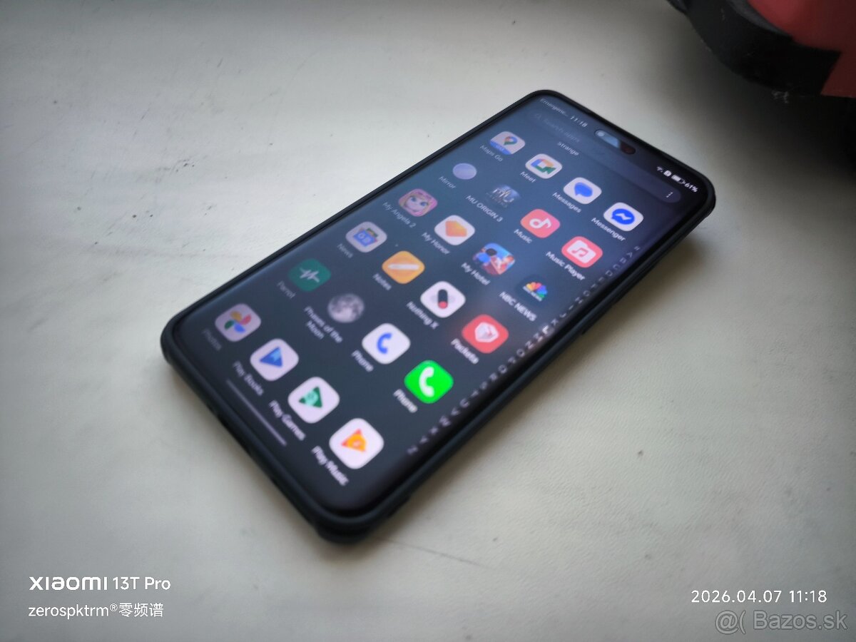 Honor Magic 6 Pro 12/512GB Black - 19
