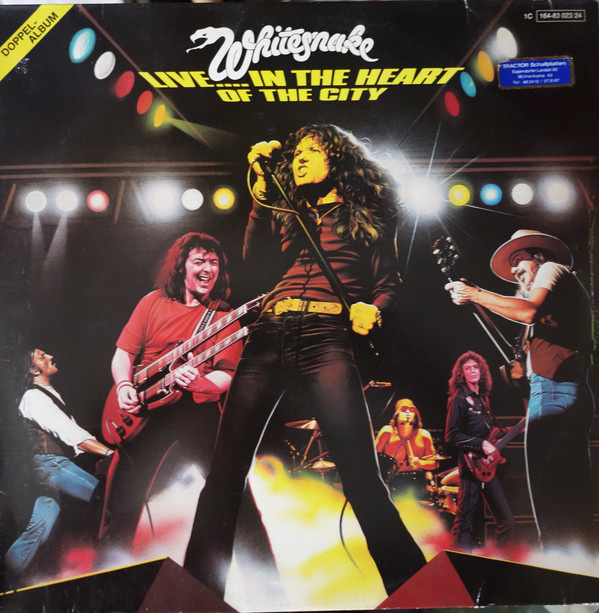 ROCKOVE A METALOVE LP PLATNE/ VINYL - 19