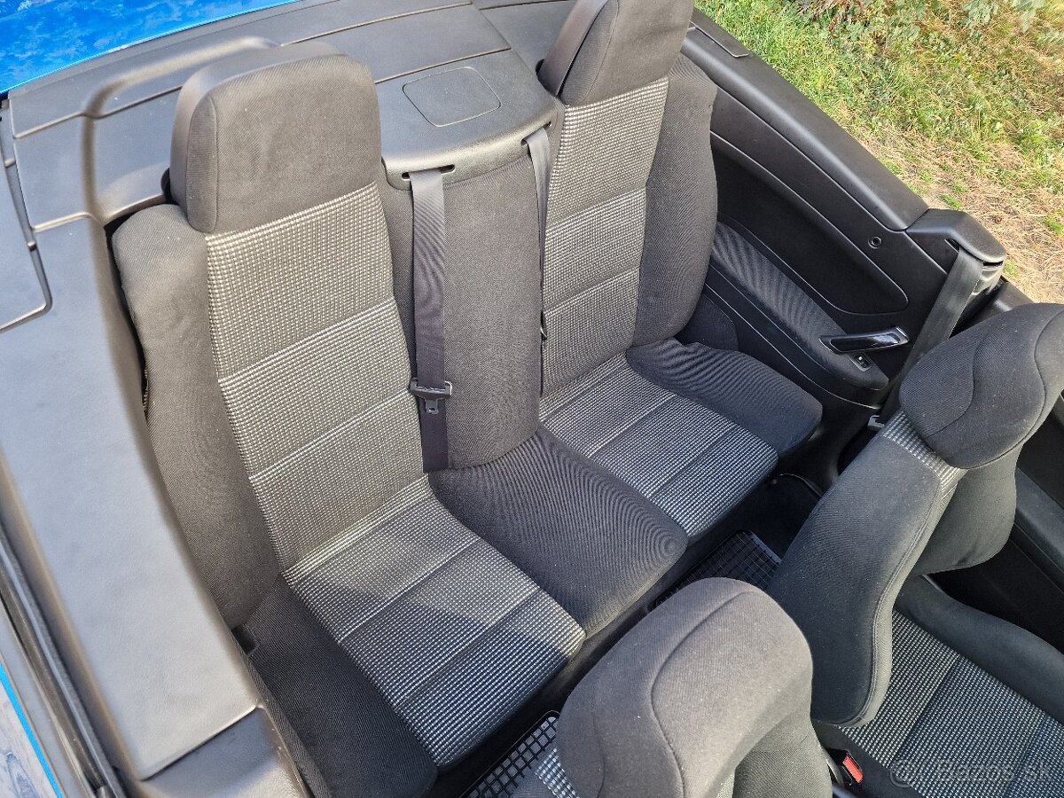 Peugeot 307 CC 1.6 16V 110k M5 cupé/cabrio (benzín) - 19