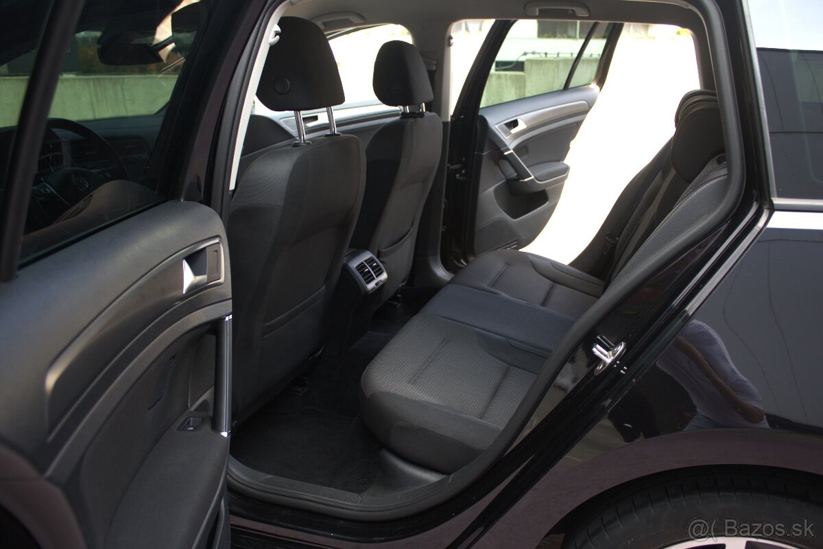 Volkswagen Golf Variant 2.0 TDI BMT Edition Highline DSG AT7 - 19