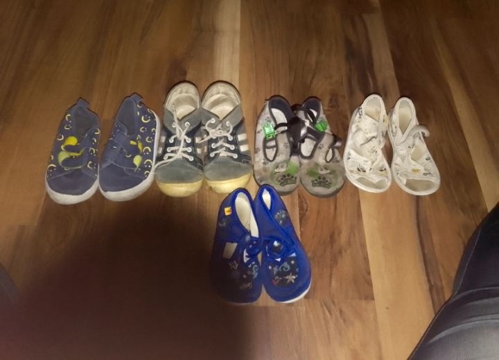 Darujem veci pre chlapca - 19