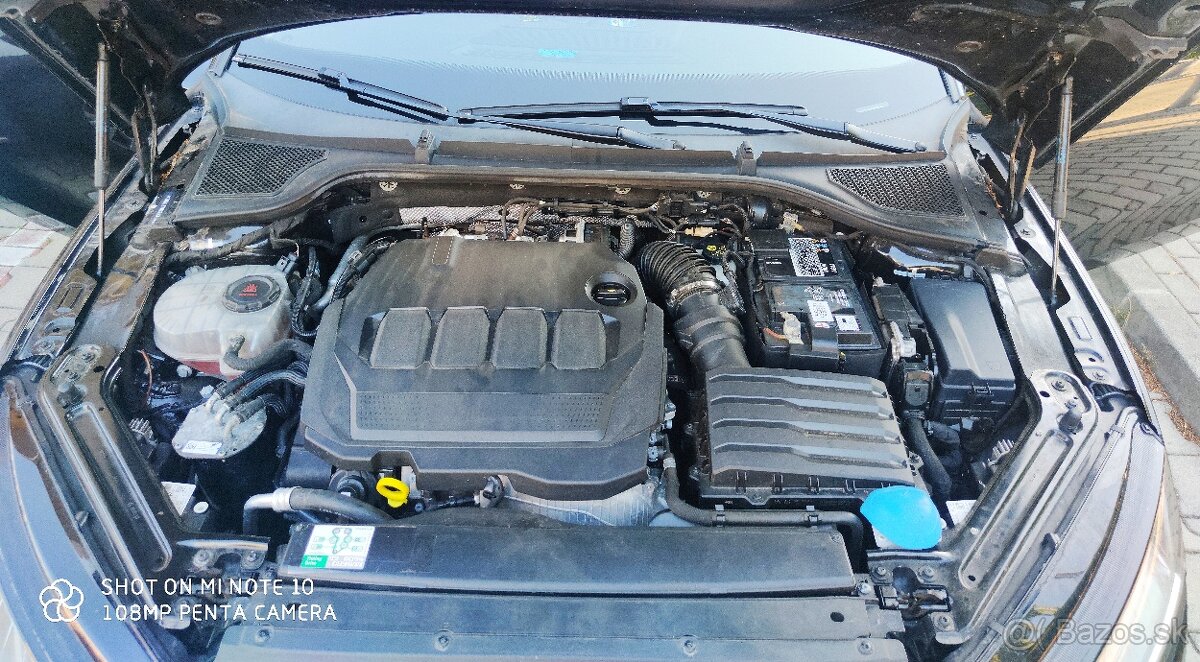 Octavia IV, 2.0TDI,150PS, PANO, MATRIX, WEBASTO, KOŽA, FULL - 19