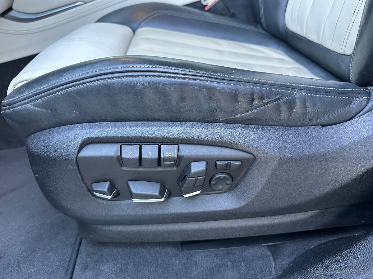 BMW X6 3.0d 190KW 140tis km - 19