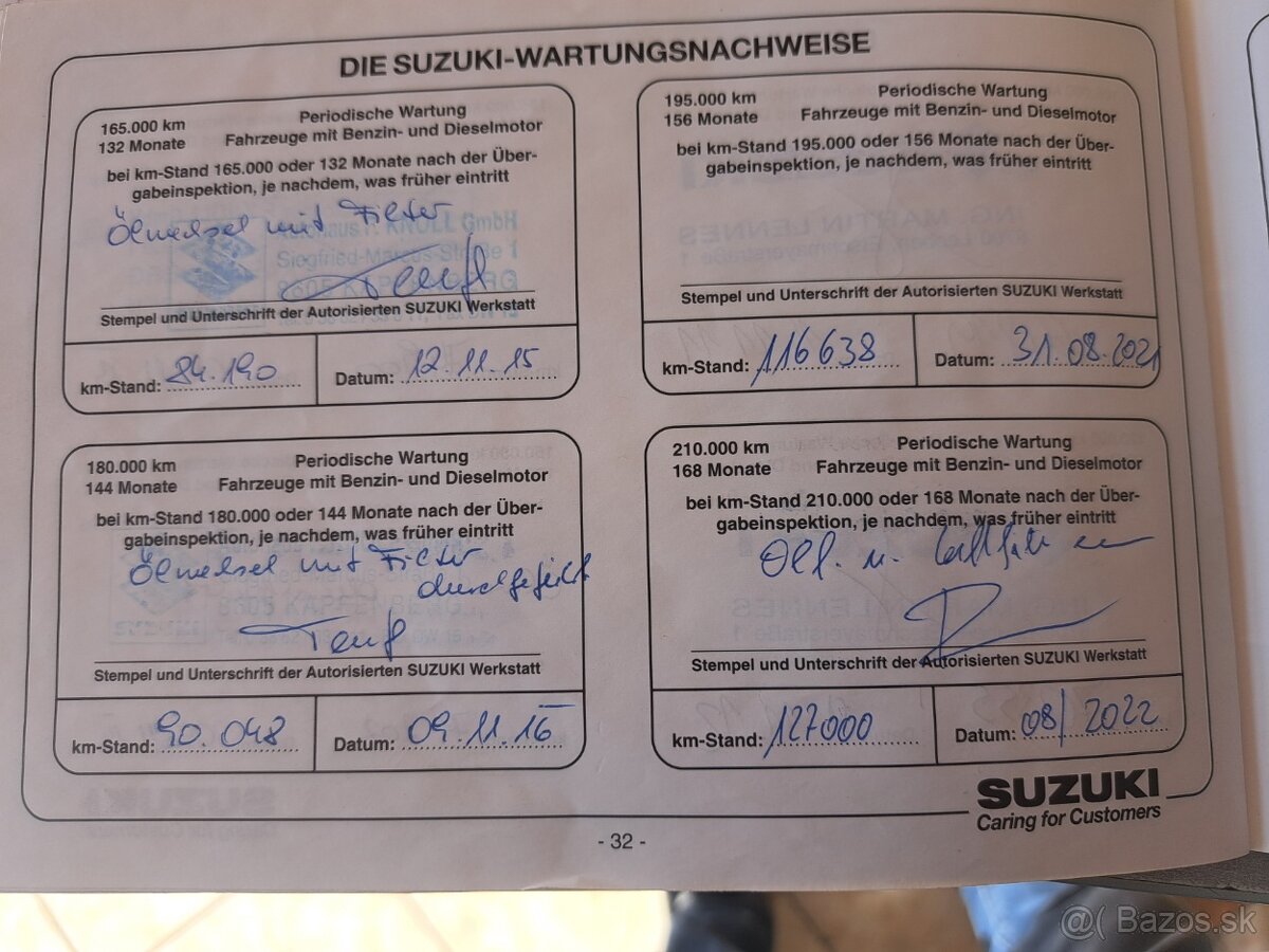 Suzuki Grand Vitara 2.0 TD ABS A/C 4x4 - 19