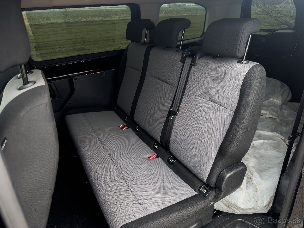 Toyota Proace Verso 110kW 2017 6-miestne - 19