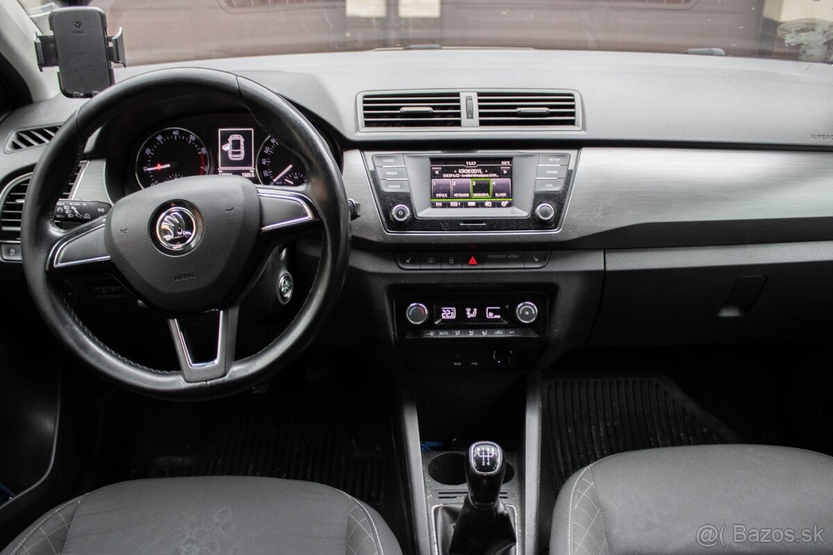 Škoda Fabia 1.0 TSI 2018 Combi - 19