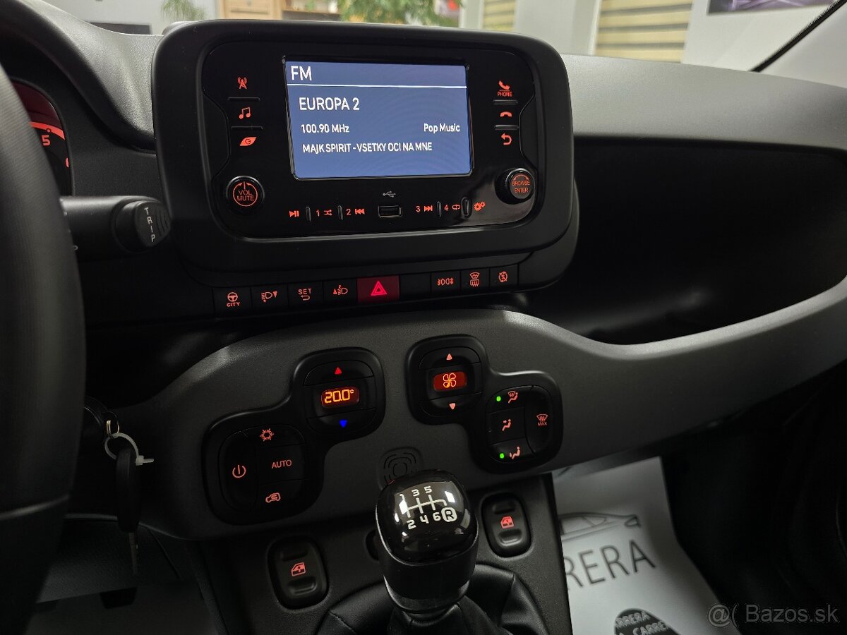 Fiat Panda 1.0 Firefly mHEV City Life - 19