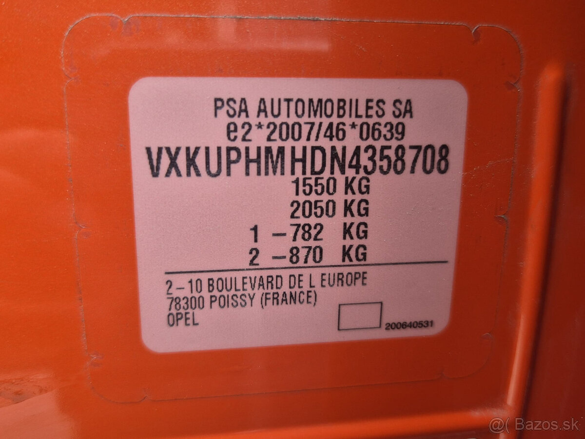 Opel Corsa 1.2 S S Edition - 19