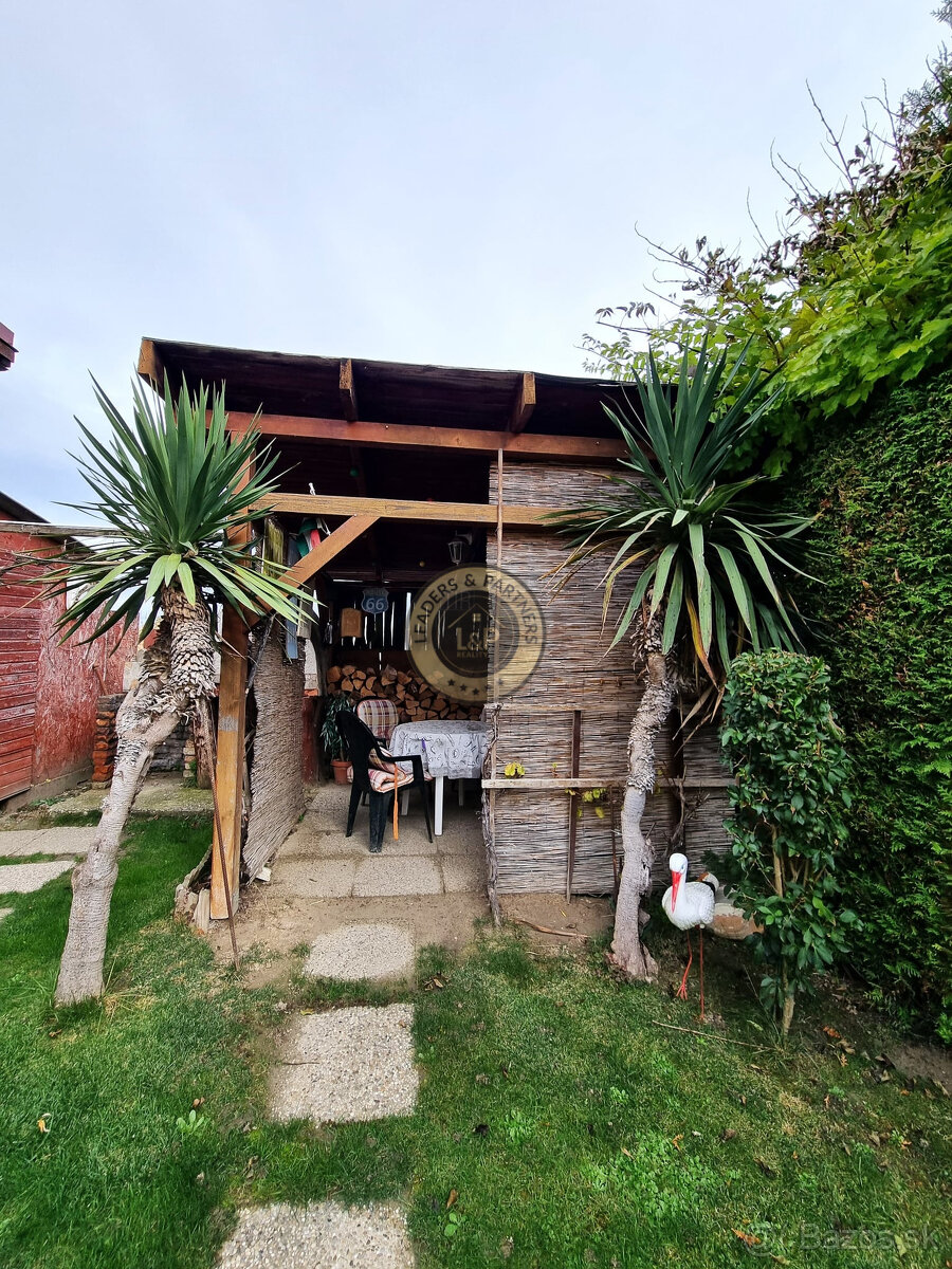 PREDAJ víkendový domček Dunasziget - 19