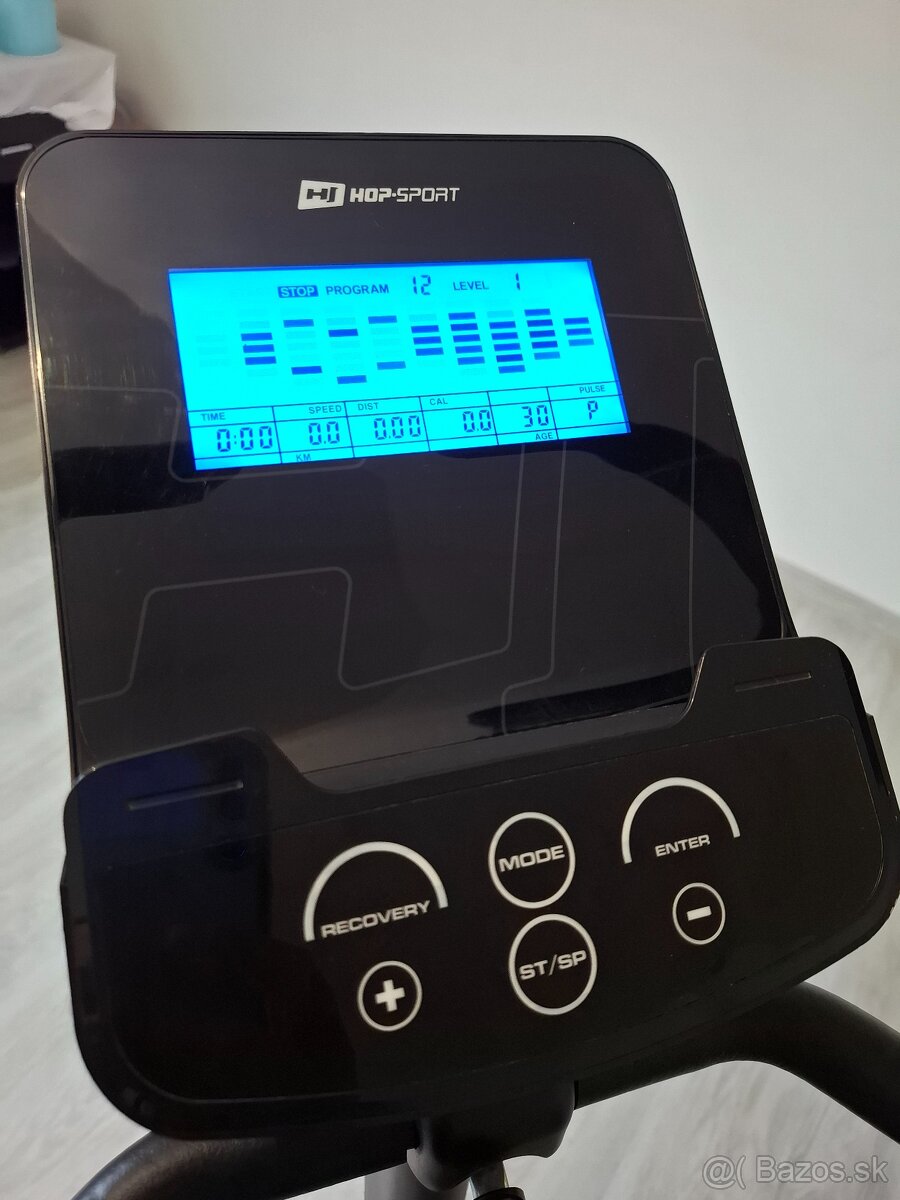 Stacionárny bicykel HS Hop-Sport HDP-Sport - 19