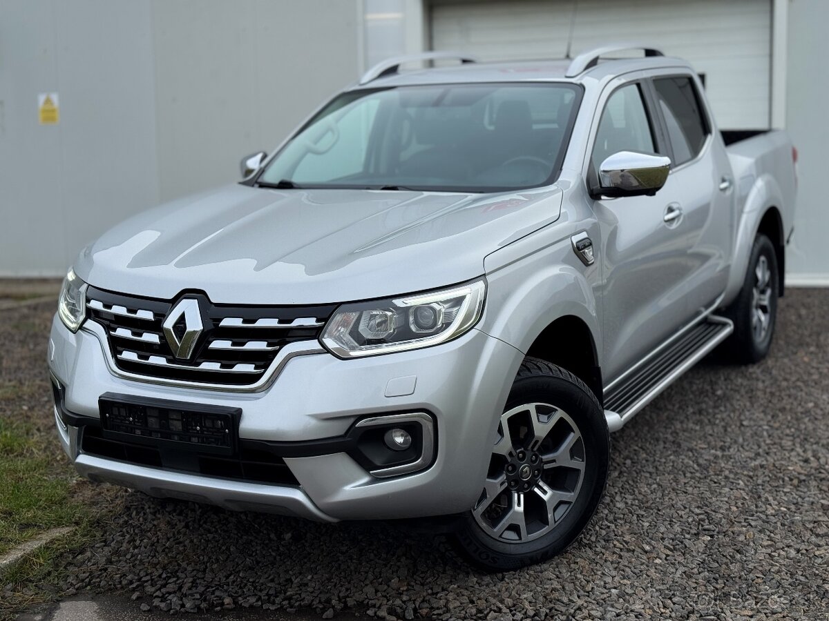 Renault ALASKAN, 2019, 2.3 DCI 140kw, 4x4 - 19