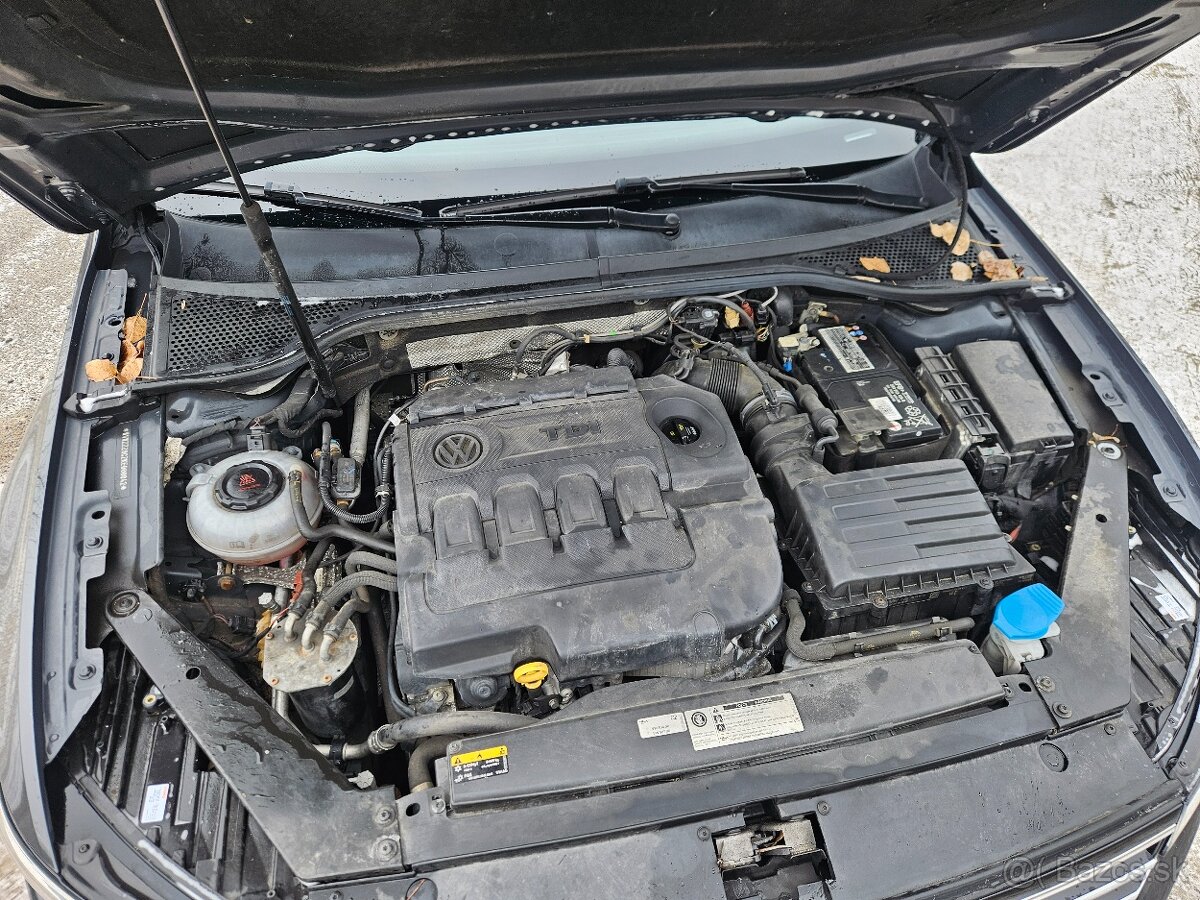 Vw passat variant B8 2.0tdi dsg 110kw 2018 - 19