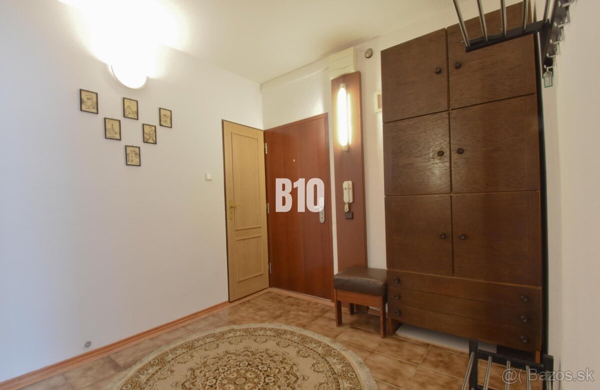 2 izbový byt, Hlinská - 19