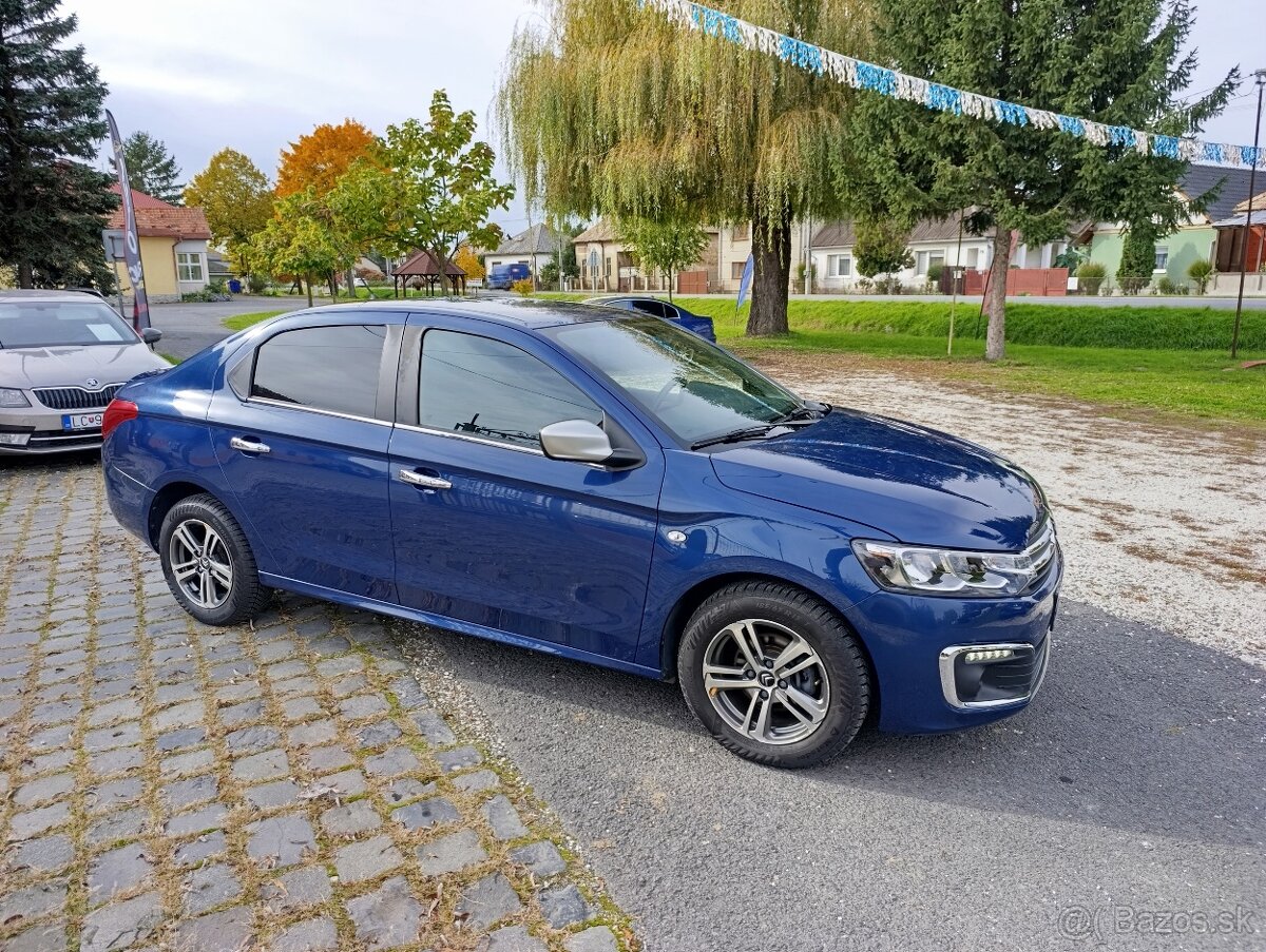 Citroen C4 - ELYSÉE 1.2 61kW/83PS - 19