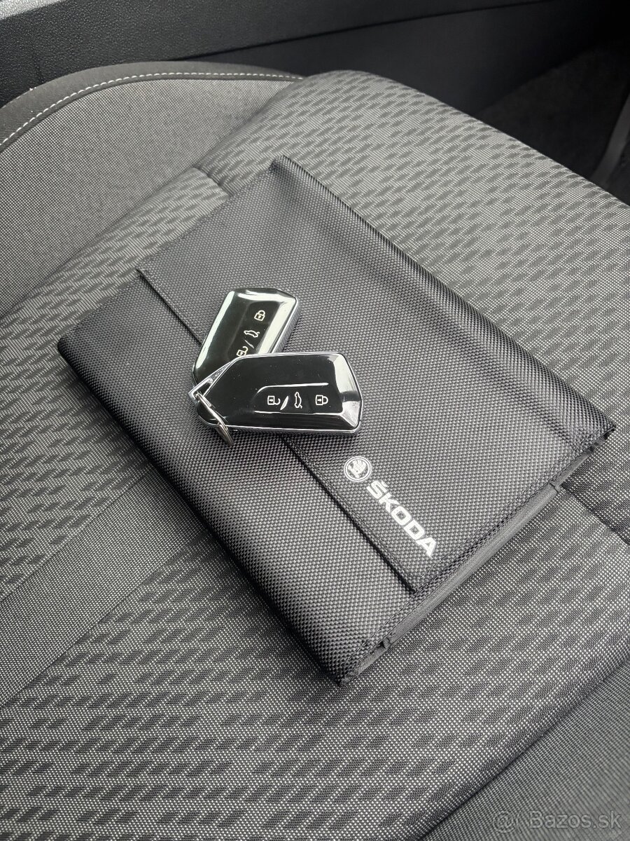 Škoda Octavia 4 Combi 2.0 TDI DSG Matrix Tažné - 19