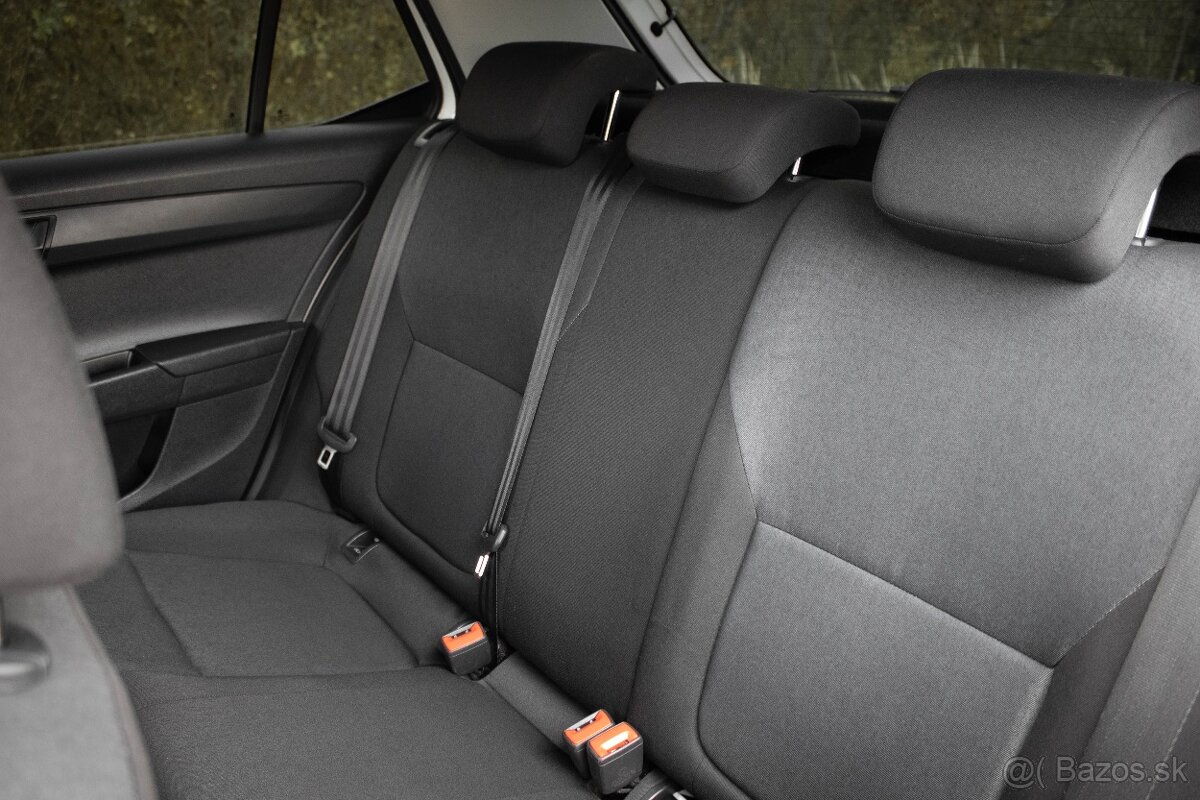 Škoda Fabia 1.2 TSI - 19