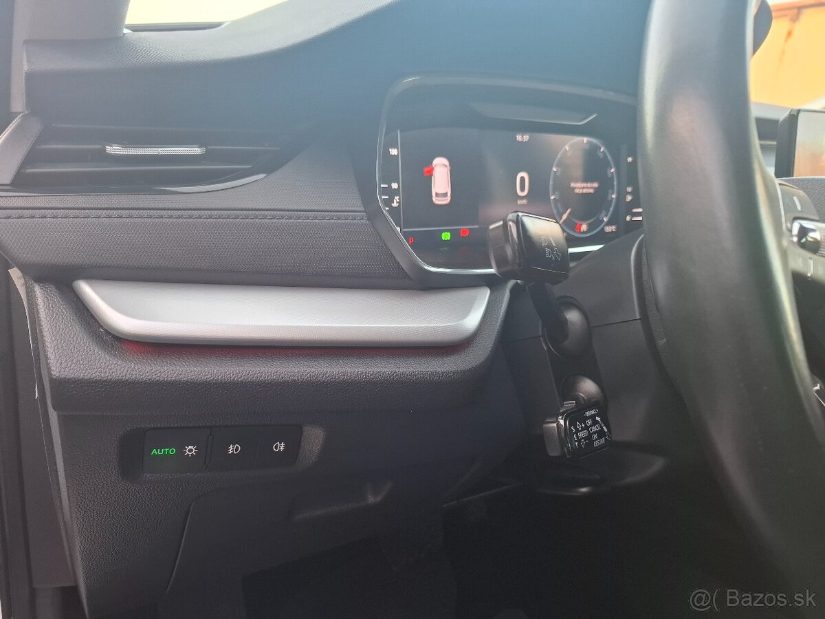 Škoda Octavia Combi 2,0TDI,DSG,110KW,2023,ACC/LED/NAVI.... - 19