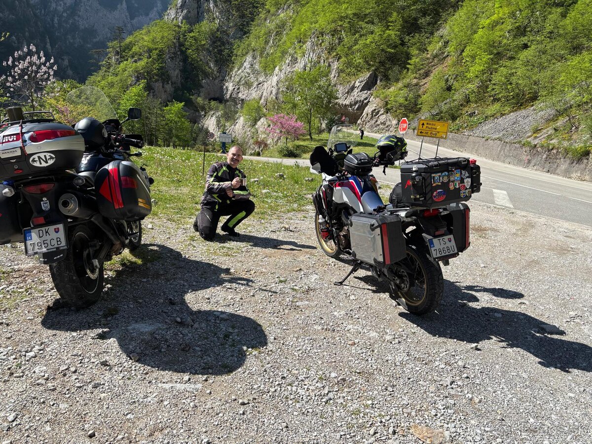 Honda Africa twin - 19