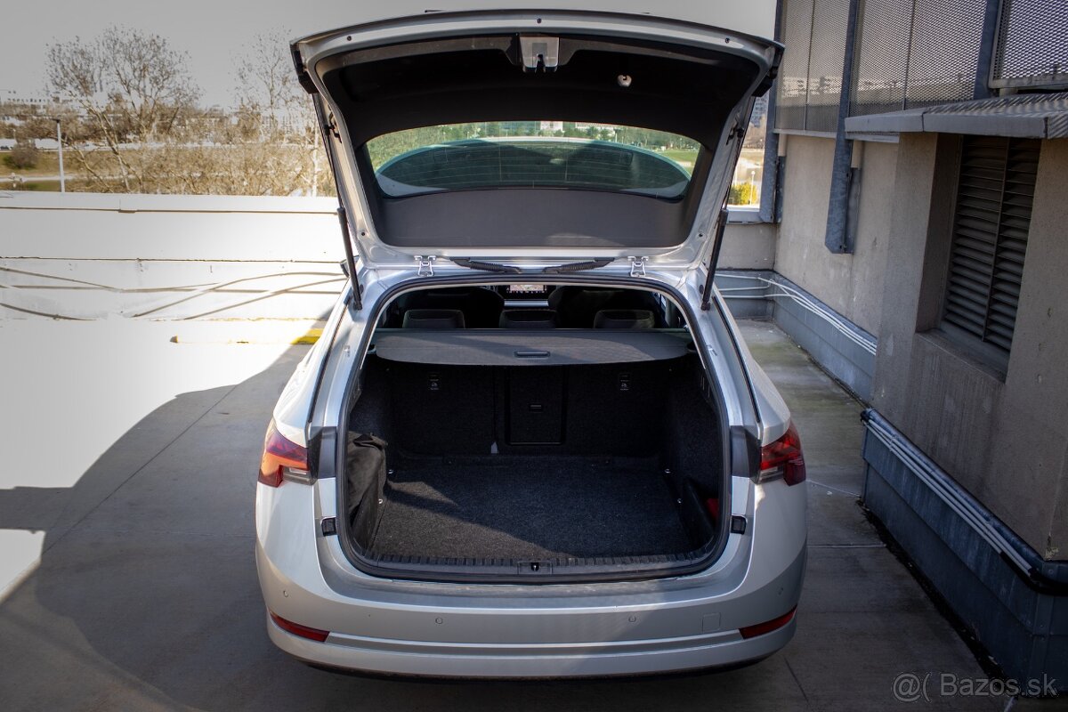 Škoda Octavia IV 2.0 TDI - 19