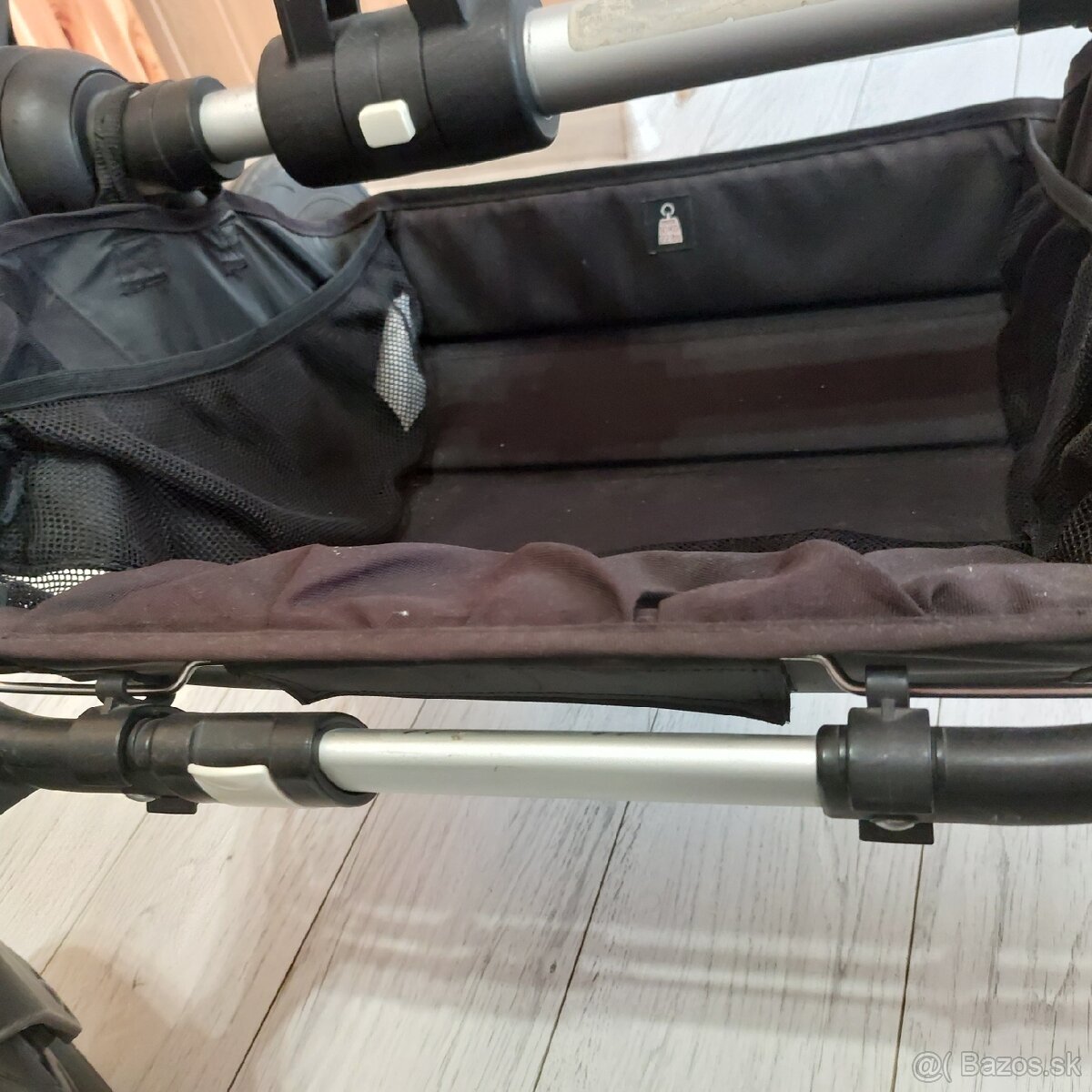 Bogaboo donkey twin - 19