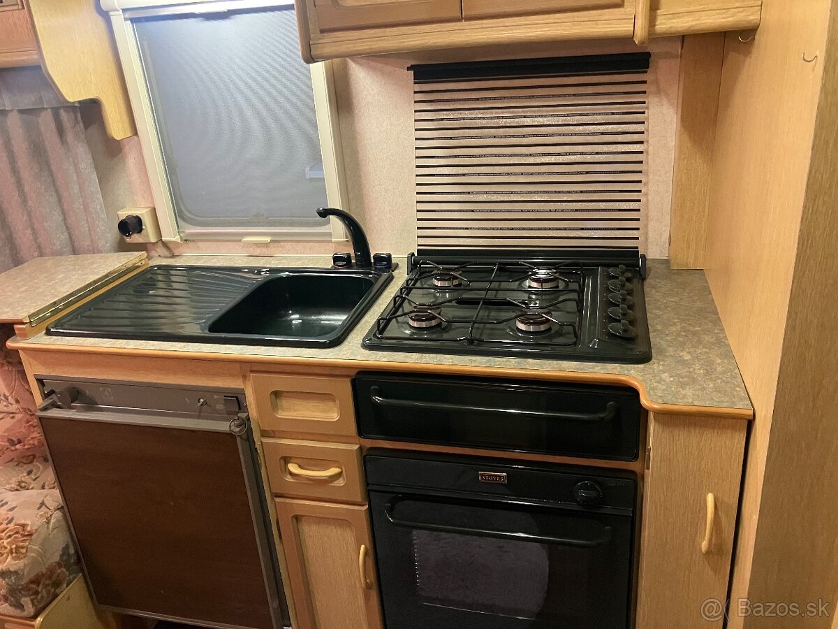 Predam Obytny prives Swift - 19