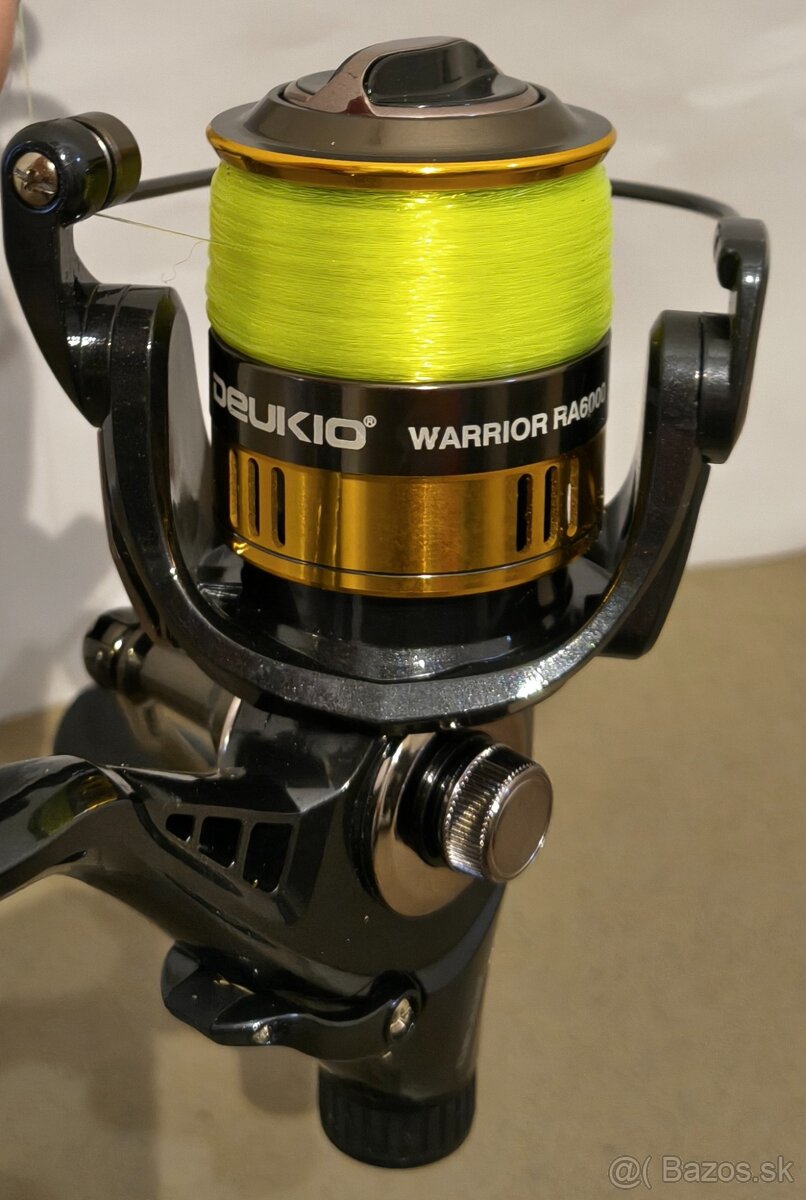 Mám Na Predaj Rybárske Veci - 19