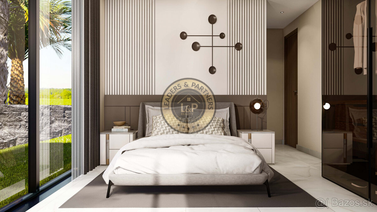 Komplex Tanzania Homes, oblasť Esentepe, Cyprus - 19