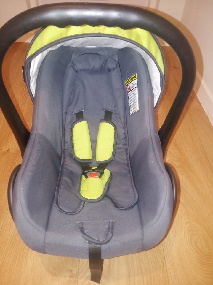 Dorjan 3 - kombinovaný kočík Prestige Butterfly - 19