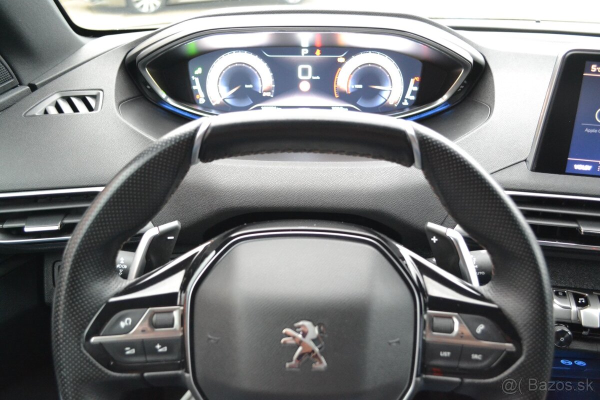 Peugeot 3008 1.6i 133kw EAT8 GT Line Full LED - 19