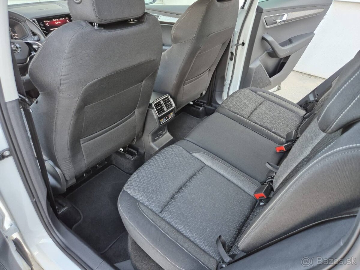 Škoda Karoq 4x4 2023 DSG style - 19