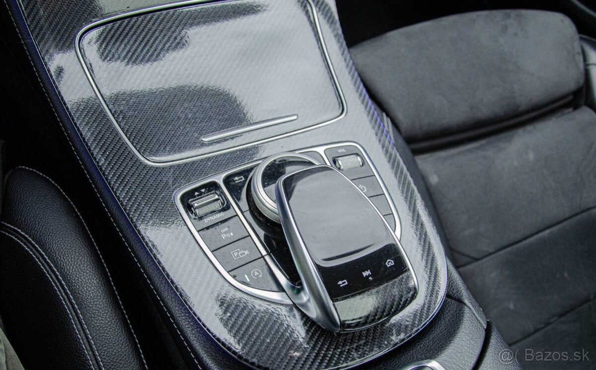 Mercedes-Benz E trieda Sedan 350 BlueTEC - 19